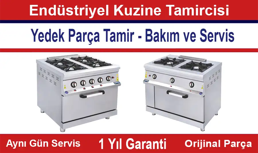 Göktürk Endüstriyel Kuzine Tamircisi