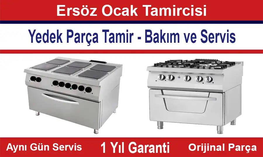Maslak Ersöz Tamircisi