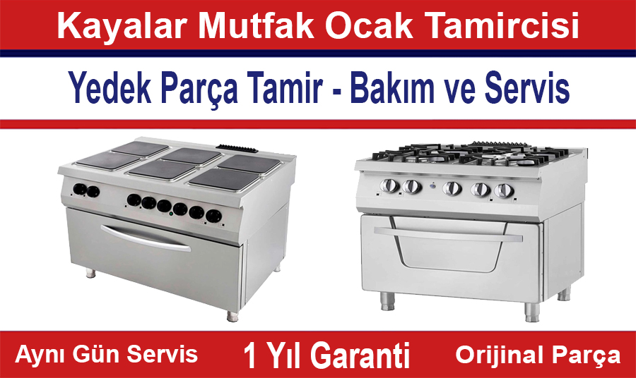 Yeniköy Kayalar Mutfak Tamircisi