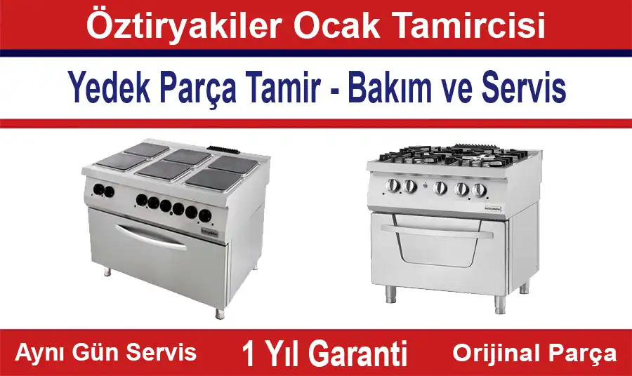 Avcılar Öztiryakiler Tamircisi