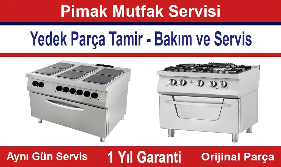 Yeşilyurt Pimak Tamircisi
